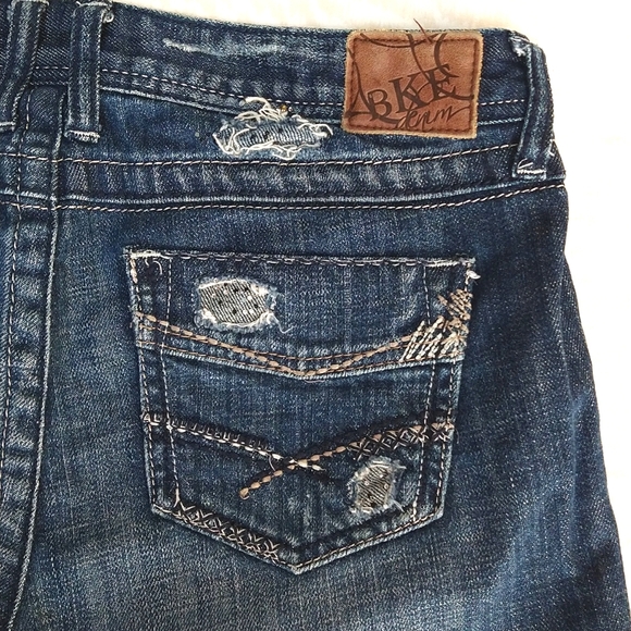 BKE Denim shorts, size 29 - Picture 3 of 8